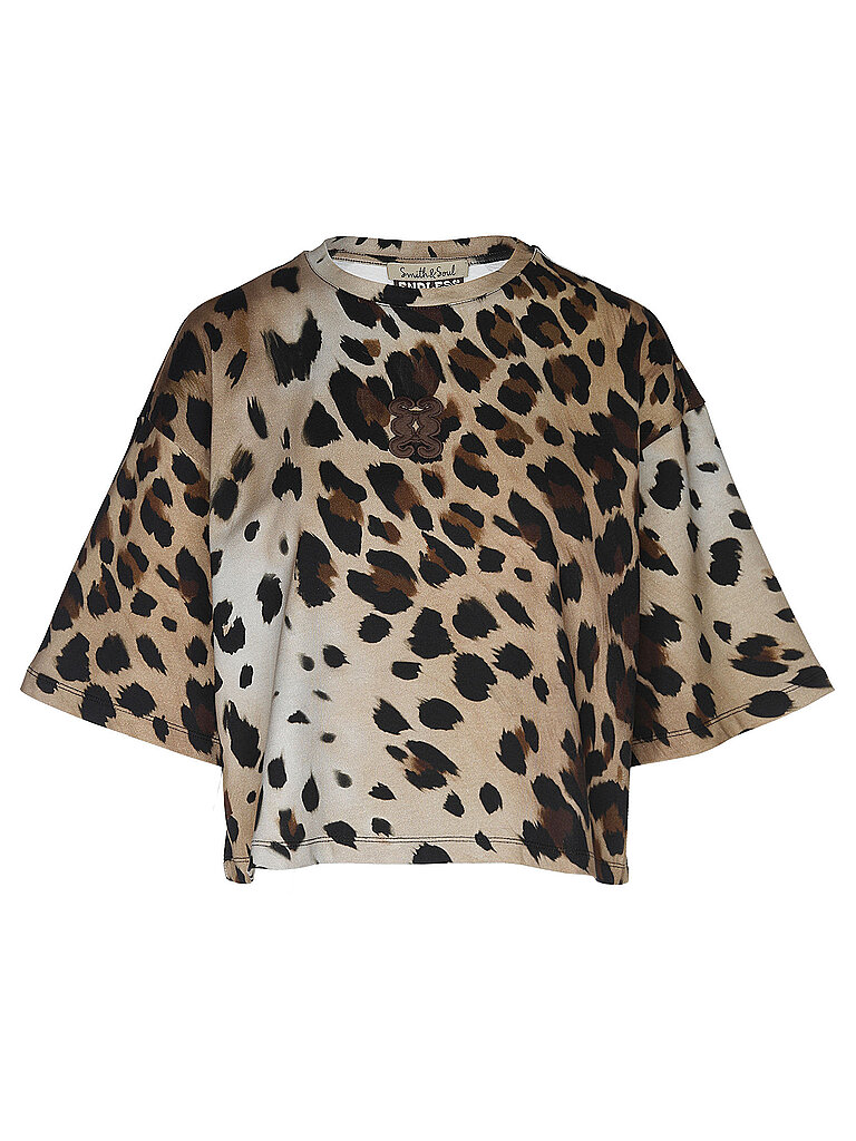 Smith&soul T-shirt marrone XL