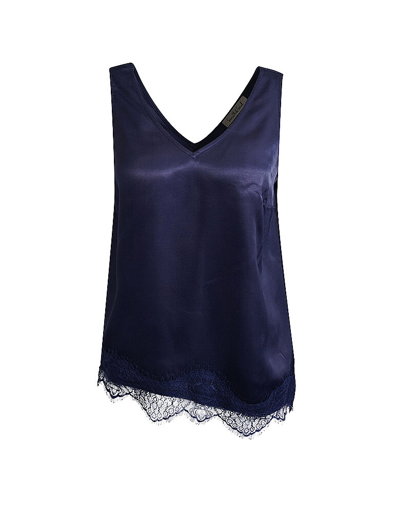 Smith&soul Top blu S