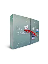 SOCKSWEAR | Calendario dell'Avvento da donna con calze colorate | Multicolore