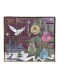 SOCKSWEAR | Socken Adventkalender HARRY POTTER bunt | Multicolore
