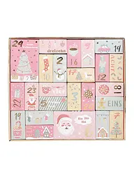 SOCKSWEAR | Socken Adventkalender PREMIUM bunt | Multicolore