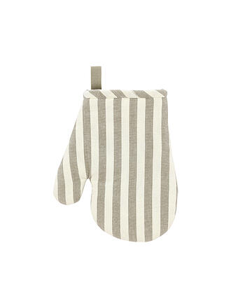 SOEDAHL | Guanto da forno HARMONIE Taupe