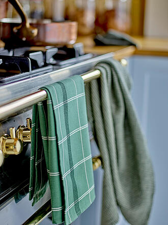 SOEDAHL | Strofinaccio 50x70cm MINIMAL Verde