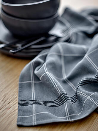 SOEDAHL | Strofinaccio 50x70cm MINIMAL Grigio Pietra