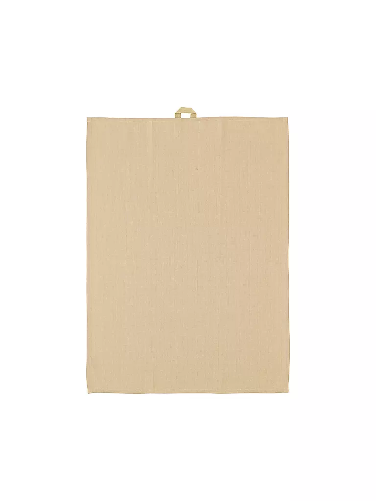 SOEDAHL | Set di 2 strofinacci da cucina 50x70 cm TWIST Warm Taupe | 
