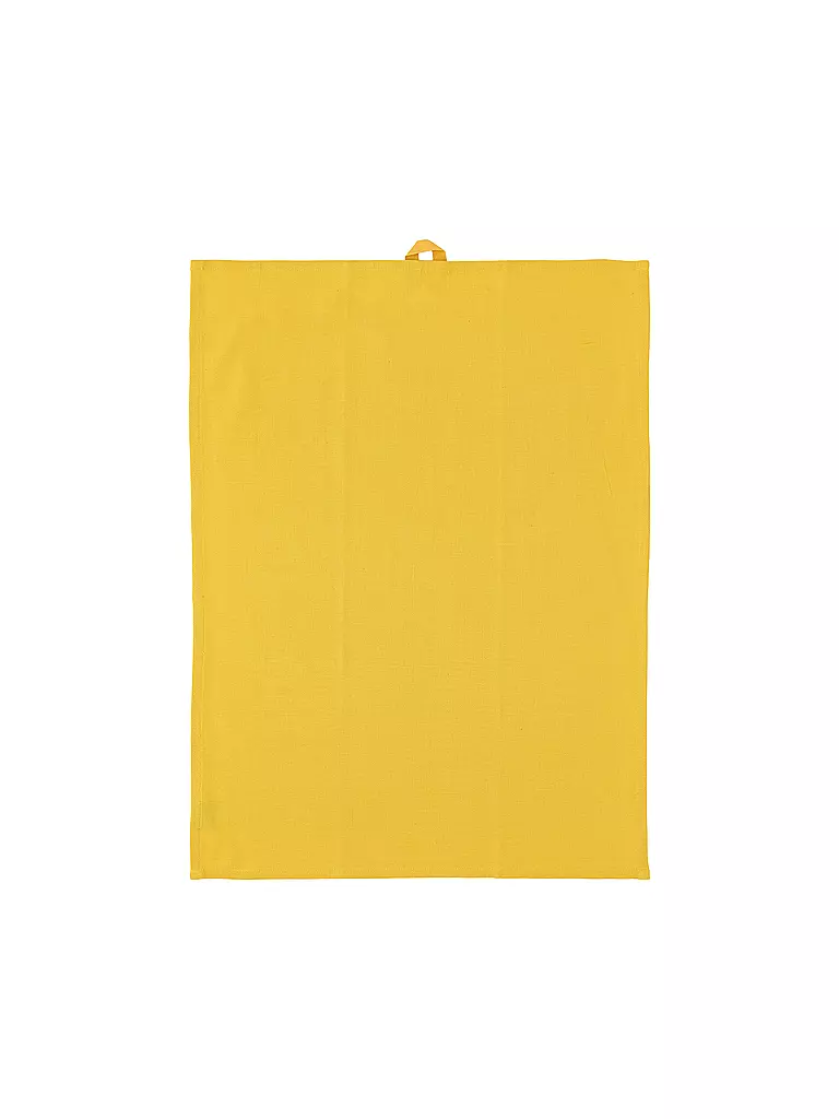SOEDAHL | Set di strofinacci 2 pz. BUBBLES Giallo | 