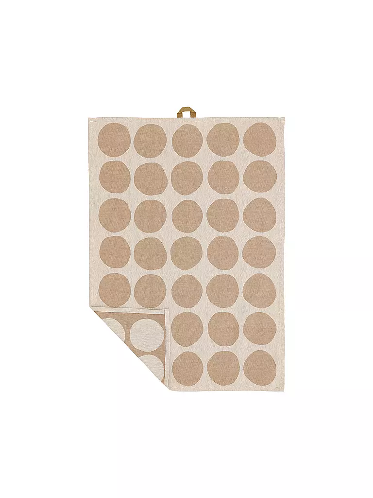 SOEDAHL | Set di strofinacci 2 pz. BUBBLES Warm Taupe | 