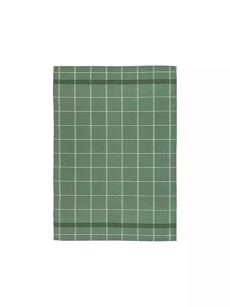 SOEDAHL | Strofinaccio 50x70cm MINIMAL Verde | Verde scuro