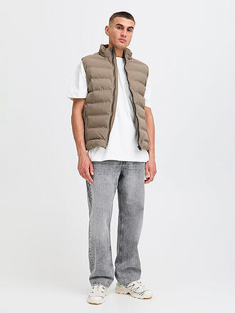SOLID | Gilet trapuntato MILAS