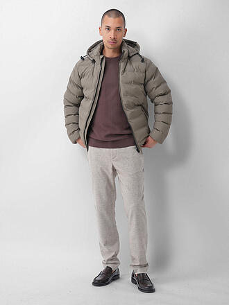 SOLID | Giacca trapuntata