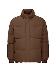 SOLID | Giacca imbottita | Marrone