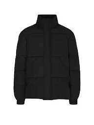 SOLID | Giacca imbottita | Nero