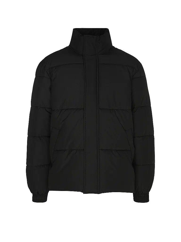 SOLID | Giacca imbottita | Nero