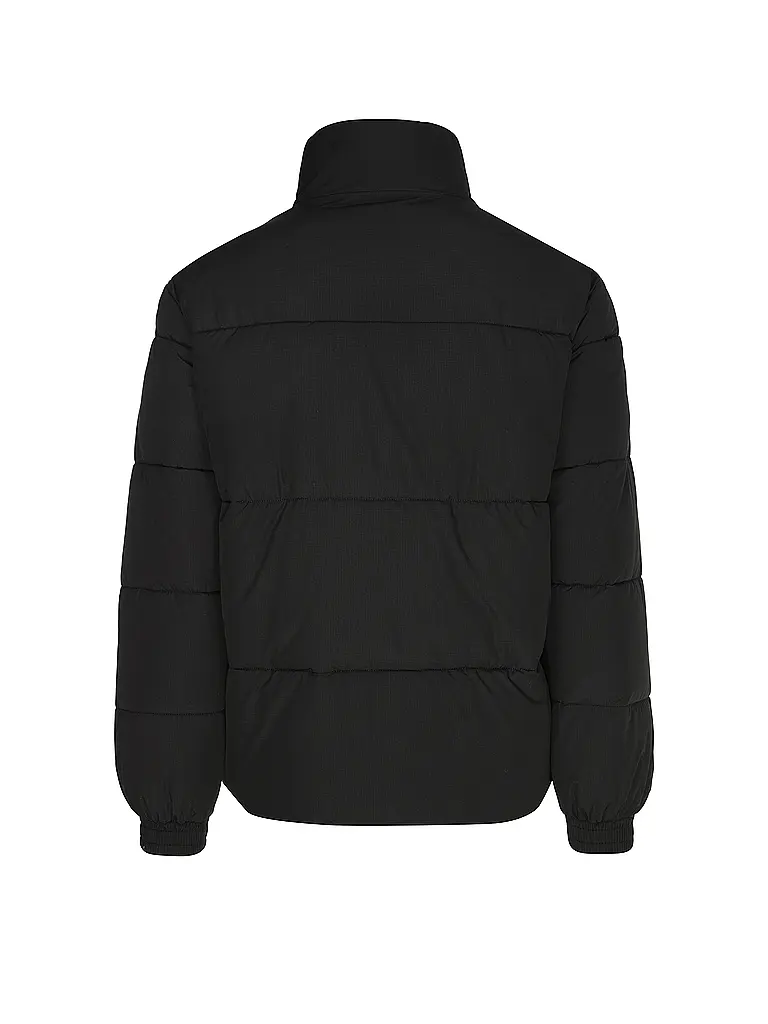 SOLID | Giacca imbottita | Nero