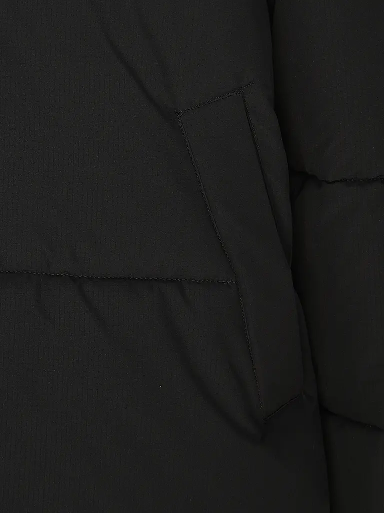 SOLID | Giacca imbottita | Nero