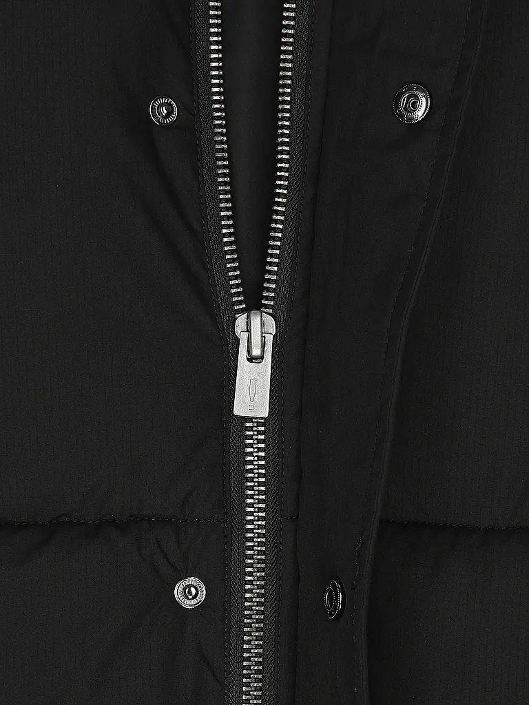 SOLID | Giacca imbottita | Nero