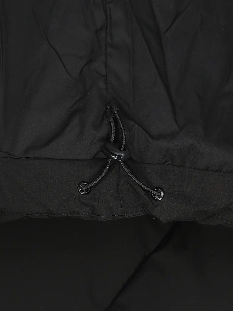 SOLID | Giacca imbottita | Nero