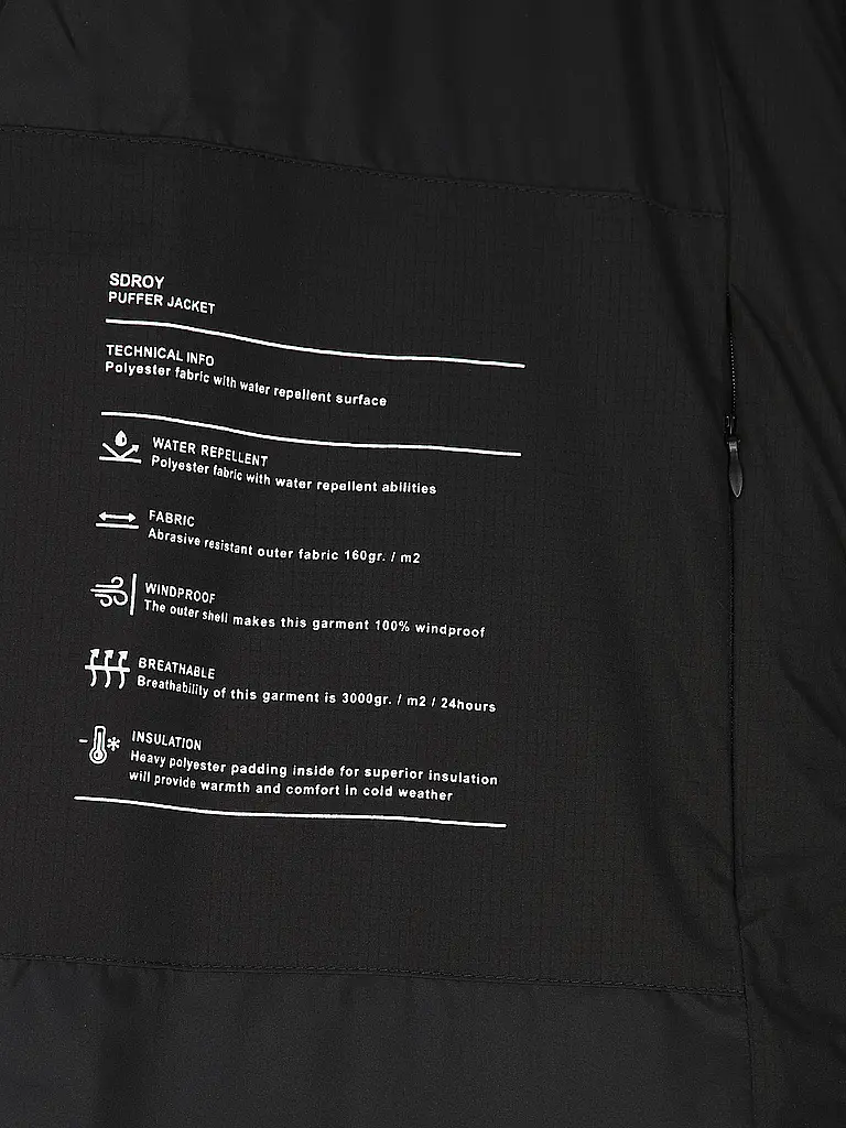 SOLID | Giacca imbottita | 