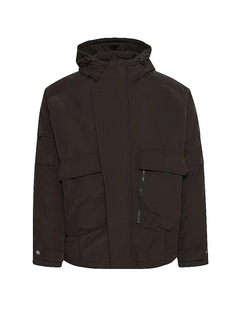 SOLID | Giacca MAXX | Nero