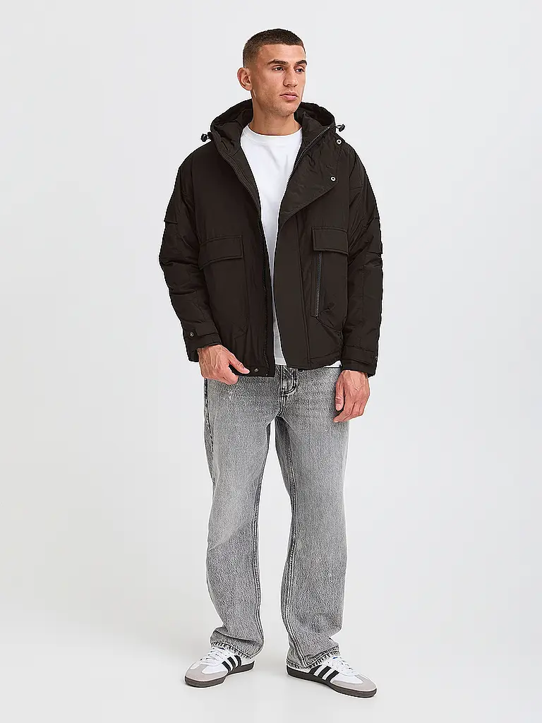 SOLID | Giacca MAXX | Nero