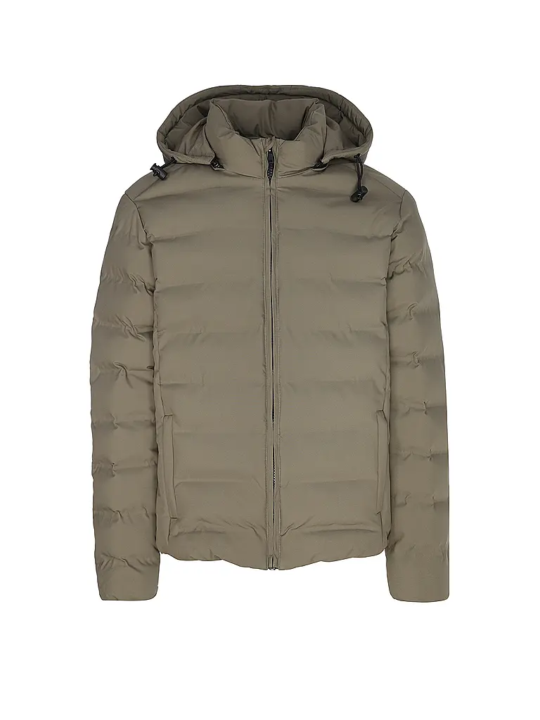 SOLID | Giacca trapuntata | Grigio