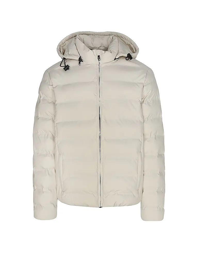 SOLID | Giacca trapuntata | Beige