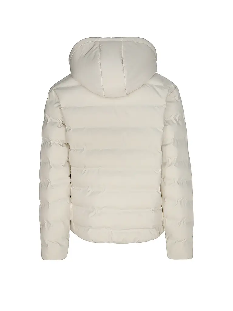 SOLID | Giacca trapuntata | Beige