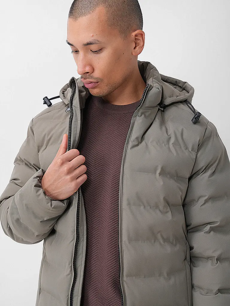 SOLID | Giacca trapuntata | 