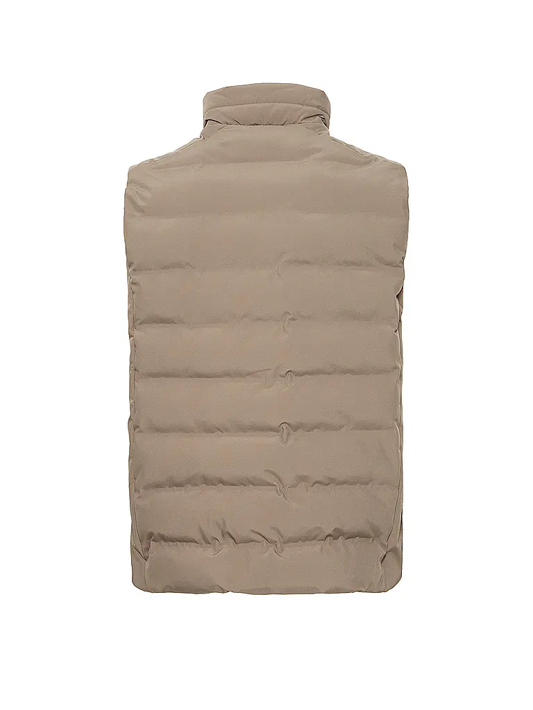SOLID | Gilet trapuntato MILAS | 