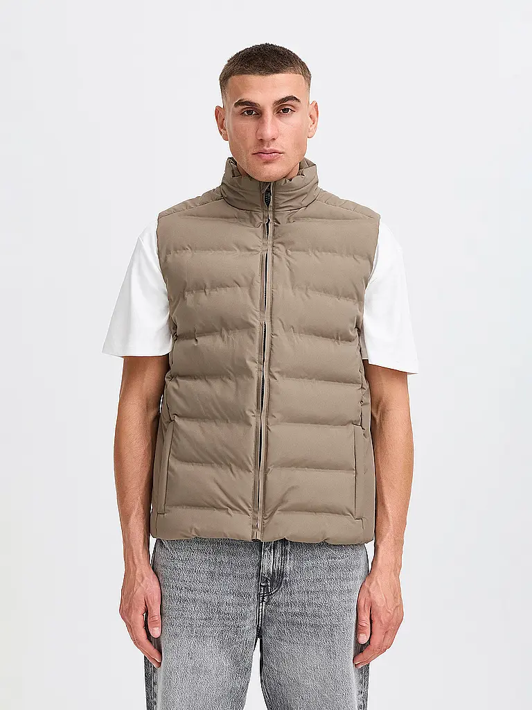 SOLID | Gilet trapuntato MILAS | 
