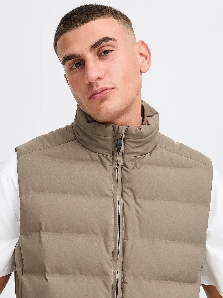 SOLID | Gilet trapuntato MILAS | 