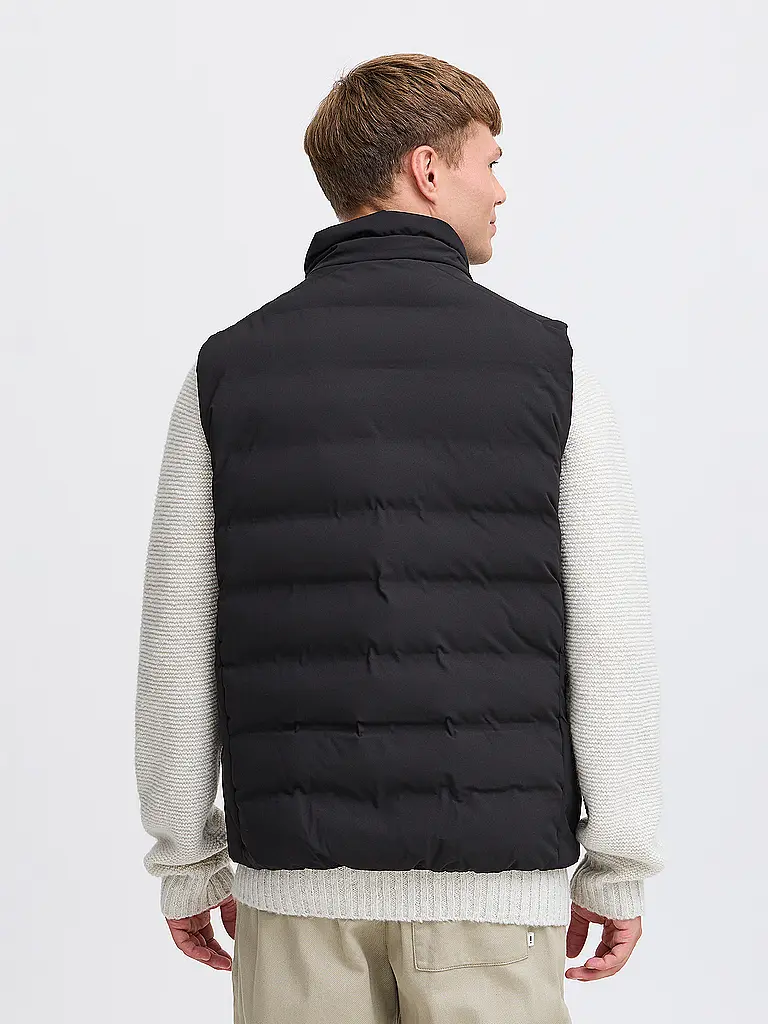 SOLID | Gilet trapuntato MILAS | 