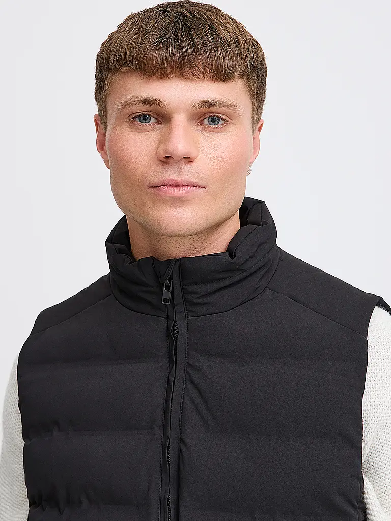 SOLID | Gilet trapuntato MILAS | 