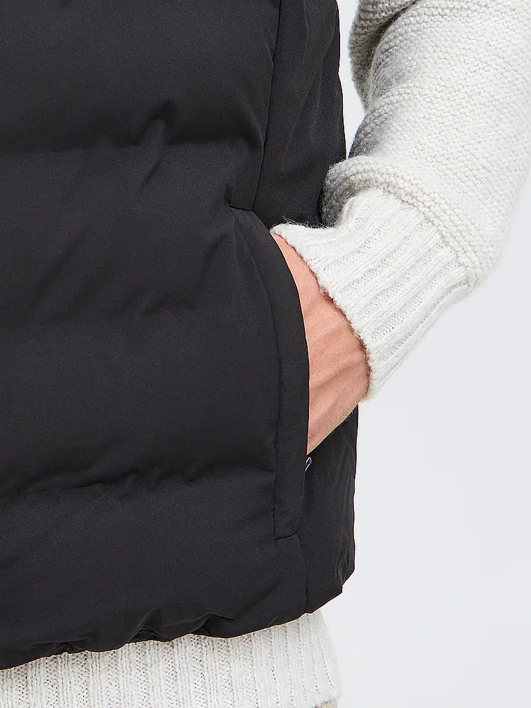 SOLID | Gilet trapuntato MILAS | 