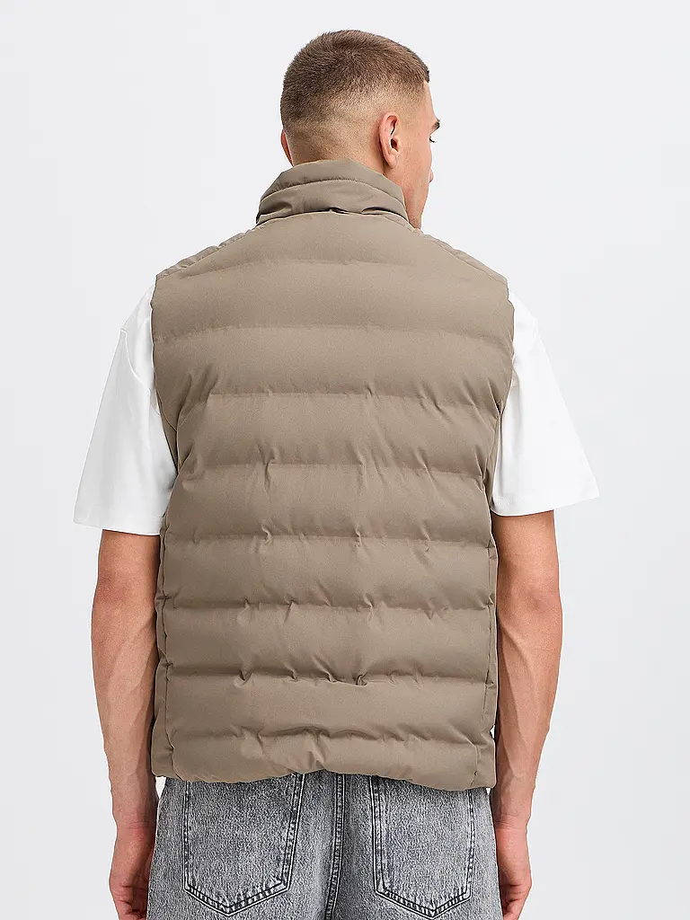 SOLID | Gilet trapuntato MILAS | 