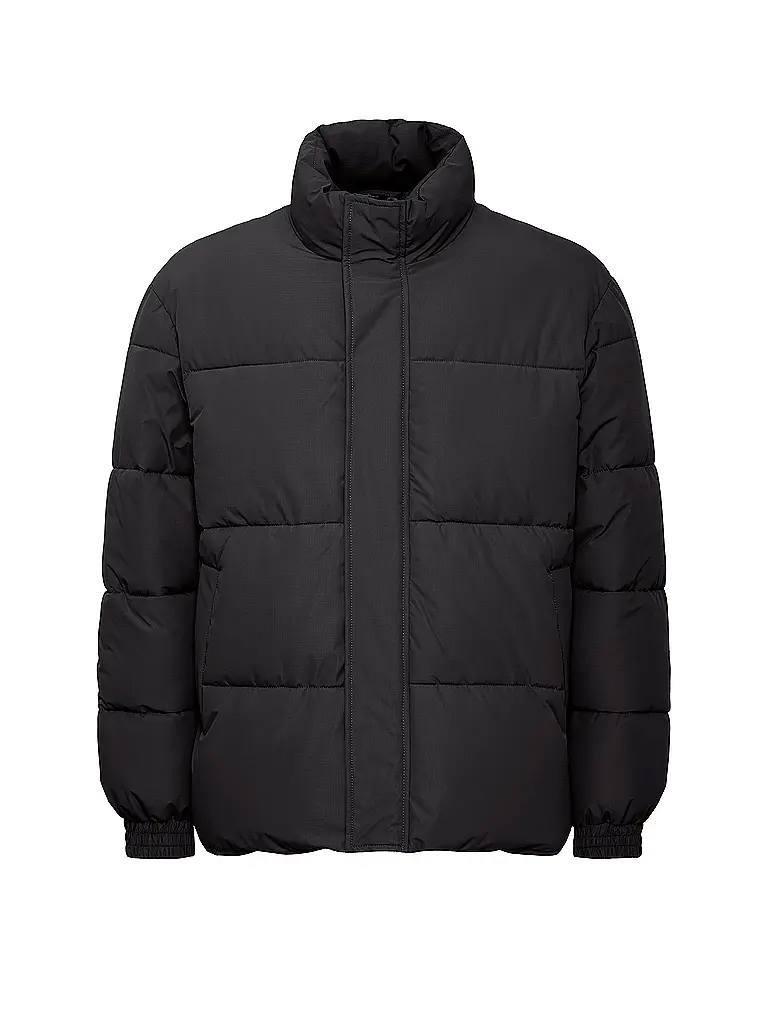 SOLID | Piumino | Nero