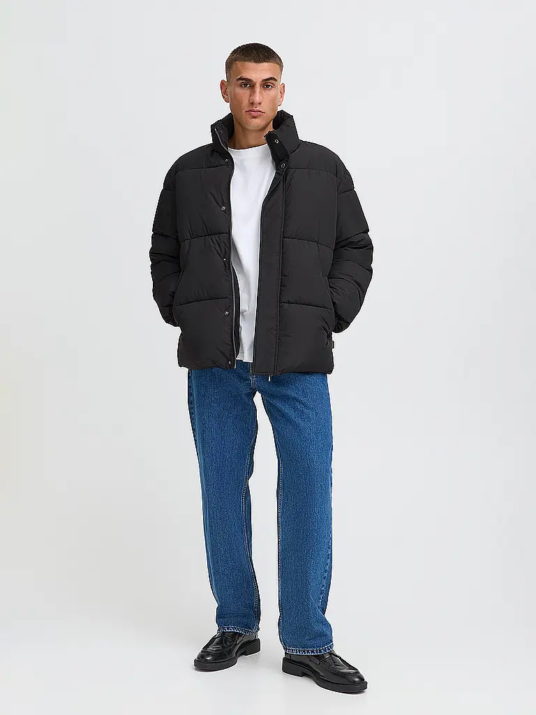 SOLID | Piumino | Nero