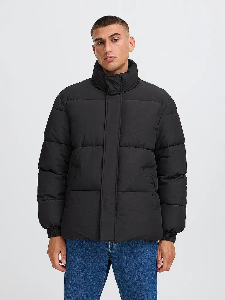 SOLID | Piumino | Nero