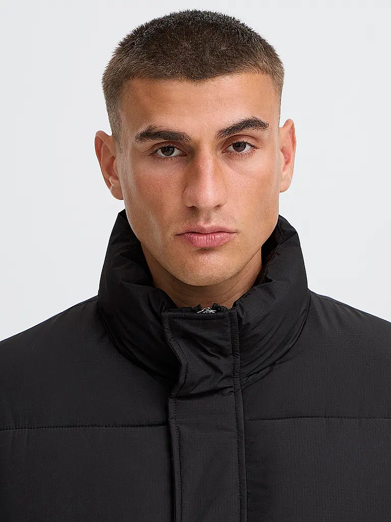 SOLID | Piumino | Nero