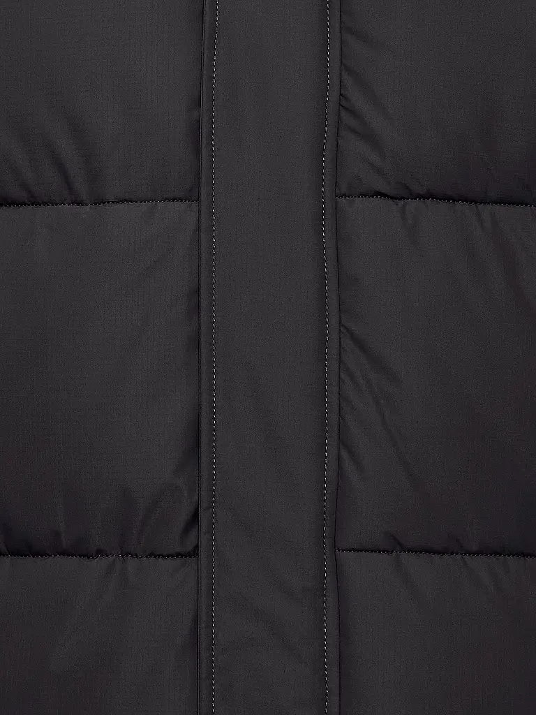 SOLID | Piumino | Nero