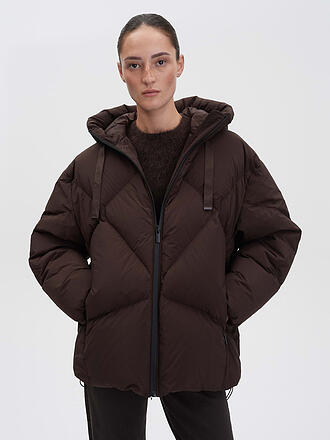 SOMEDAY | Piumino trapuntato VORTEA