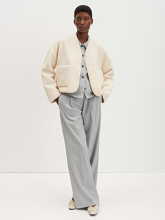 SOMEDAY | Giacca in pelliccia sintetica UTEDDY DETAIL