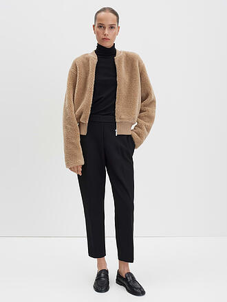 SOMEDAY | Giacca in pelliccia sintetica UFURRY