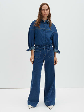 SOMEDAY | Jeans a gamba larga CELLMA FRENCH