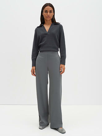 SOMEDAY | Pantaloni Marlene CHARLIE WIDE DETAIL