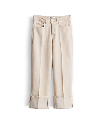 SOMEDAY | Pantaloni 7/8 CORAH TURN UP SLEEK