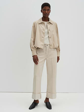 SOMEDAY | Pantaloni 7/8 CORAH TURN UP SLEEK