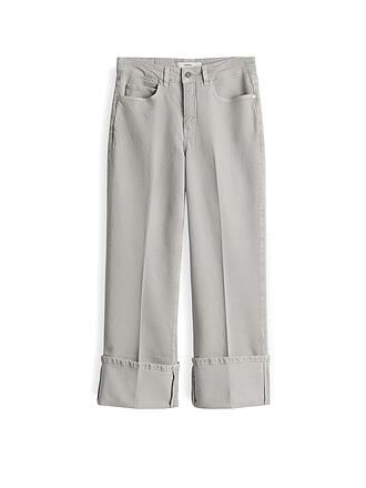 SOMEDAY | Pantaloni 7/8 CORAH TURN UP SLEEK