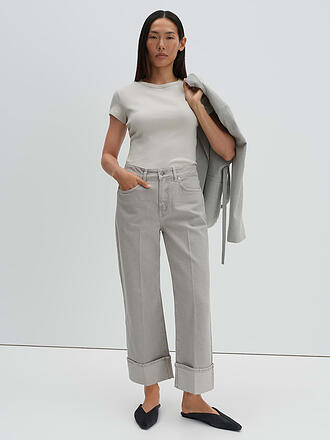 SOMEDAY | Pantaloni 7/8 CORAH TURN UP SLEEK