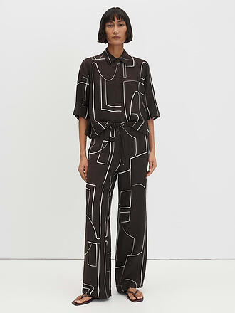 SOMEDAY | Marlenehose CEVIL GRAPHIC